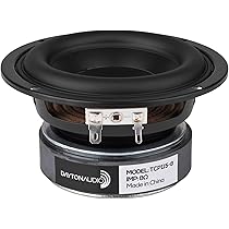 Amazon.co.jp: 【国内正規品】Dayton Audio AMT Mini-8 エア